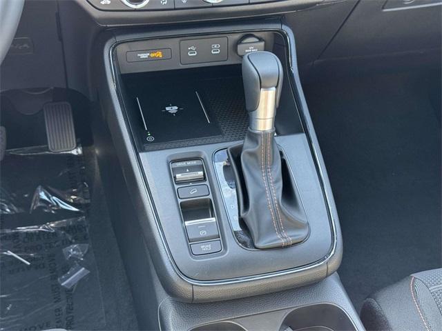 new 2026 Honda CR-V Hybrid car, priced at $40,705