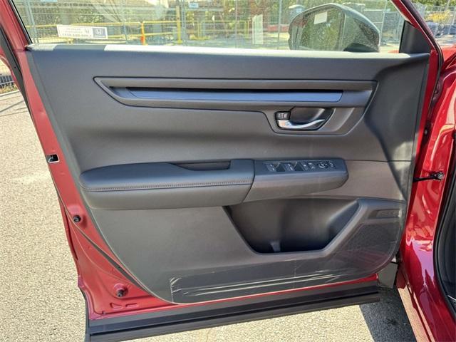 new 2026 Honda CR-V Hybrid car, priced at $40,705