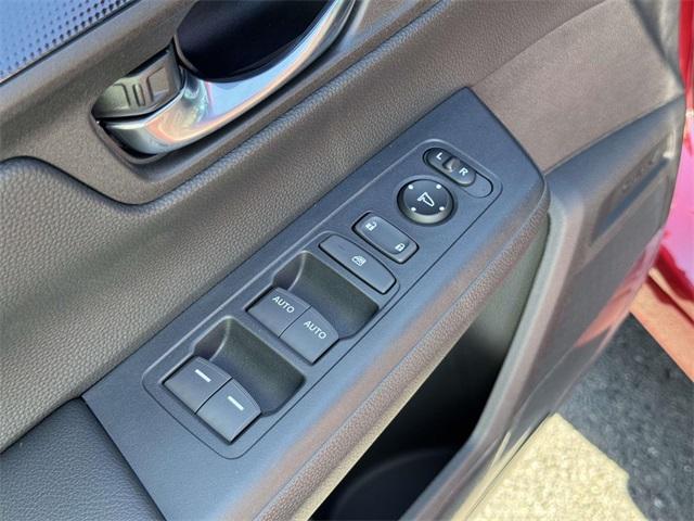 new 2026 Honda CR-V Hybrid car, priced at $40,705