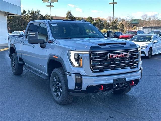 new 2025 GMC Sierra 2500 car, priced at $85,515