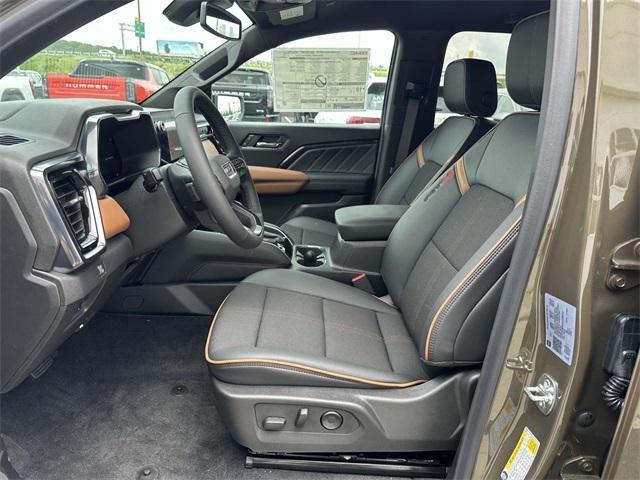 new 2025 GMC Canyon car, priced at $47,109