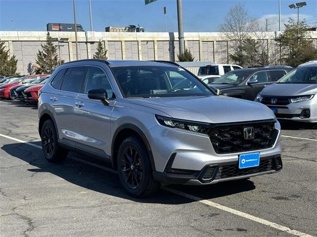 new 2025 Honda CR-V Hybrid car, priced at $40,545