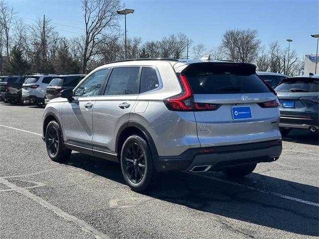 new 2025 Honda CR-V Hybrid car, priced at $40,545