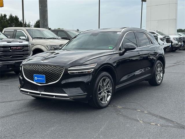 used 2022 Genesis GV70 car, priced at $35,891