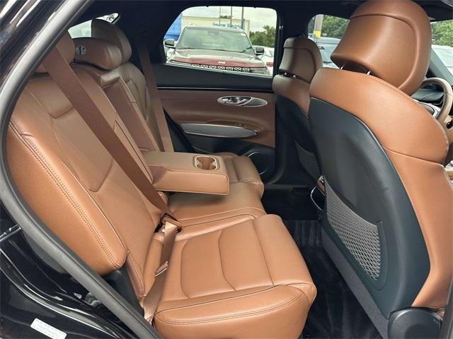 used 2022 Genesis GV70 car, priced at $35,891