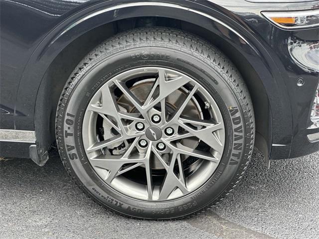 used 2022 Genesis GV70 car, priced at $35,891