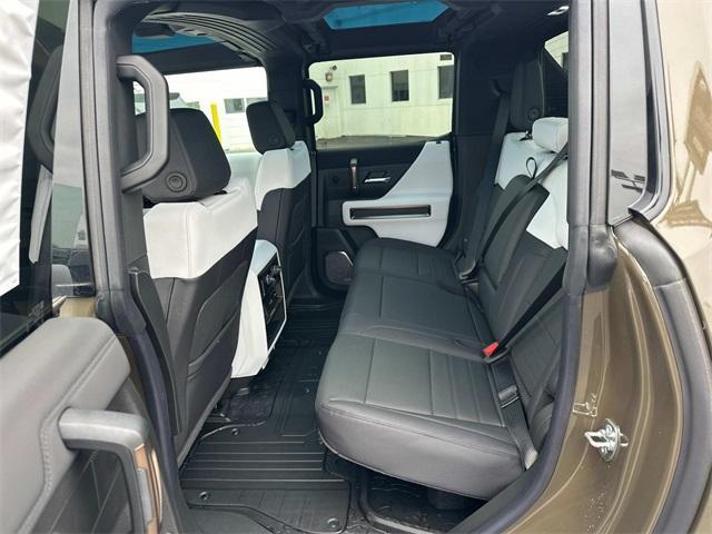 new 2025 GMC HUMMER EV car, priced at $98,925