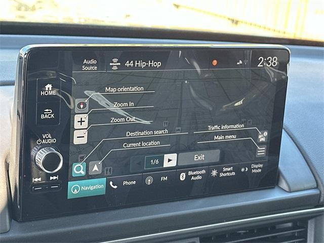 new 2025 Honda Pilot car, priced at $51,095