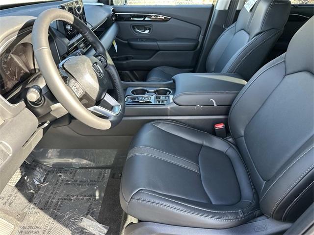 new 2025 Honda Pilot car, priced at $51,095