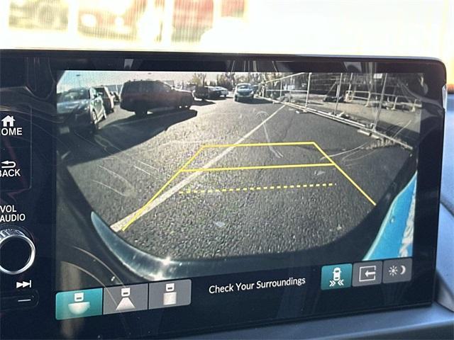 new 2025 Honda Pilot car, priced at $51,095