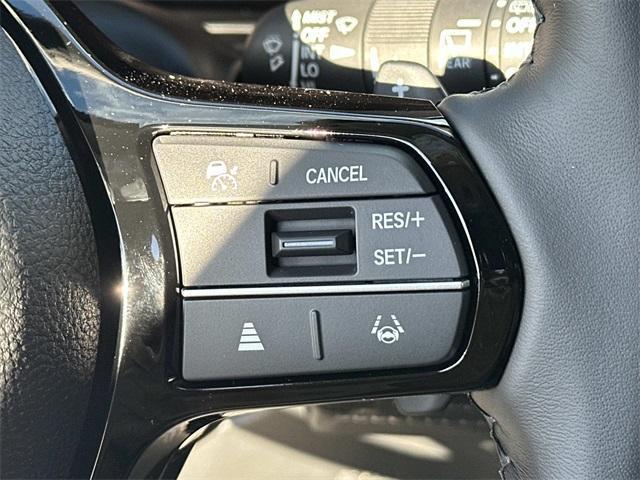 new 2025 Honda Pilot car, priced at $51,095