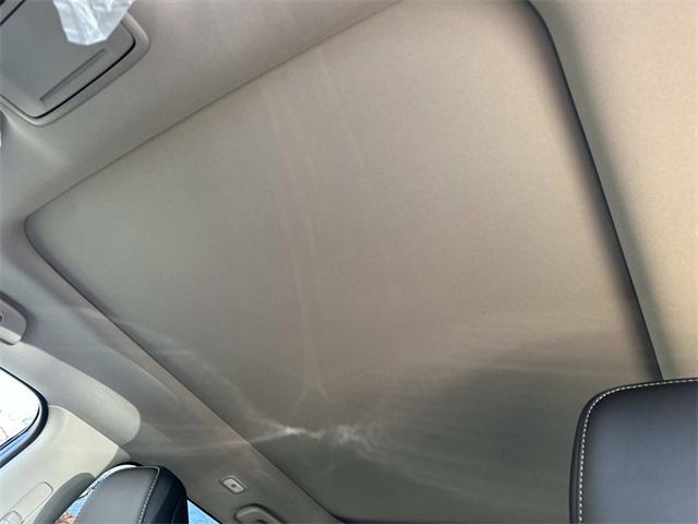 new 2025 Honda Pilot car, priced at $51,095