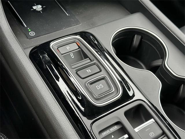 new 2025 Honda Pilot car, priced at $48,950