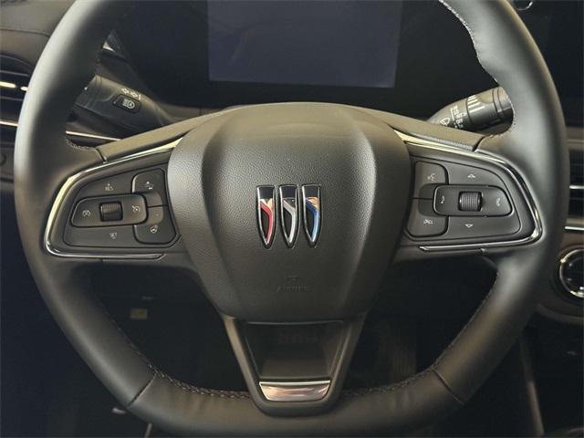 new 2025 Buick Envista car, priced at $22,145