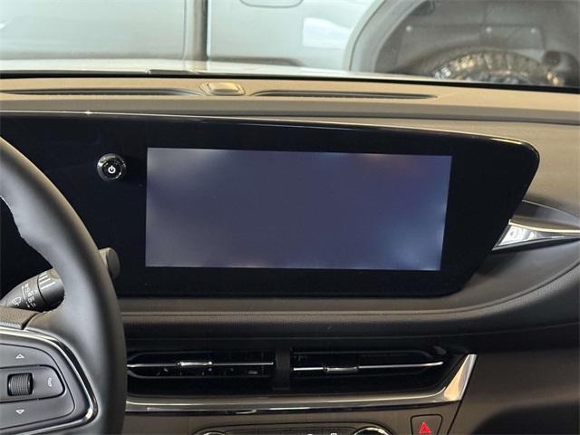 new 2025 Buick Envista car, priced at $22,145