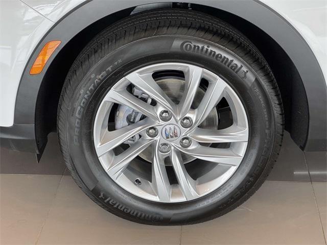 new 2025 Buick Envista car, priced at $22,145