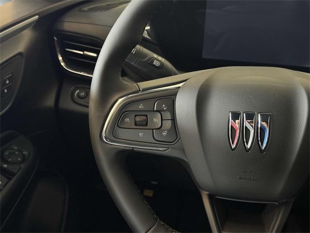 new 2025 Buick Envista car, priced at $22,145