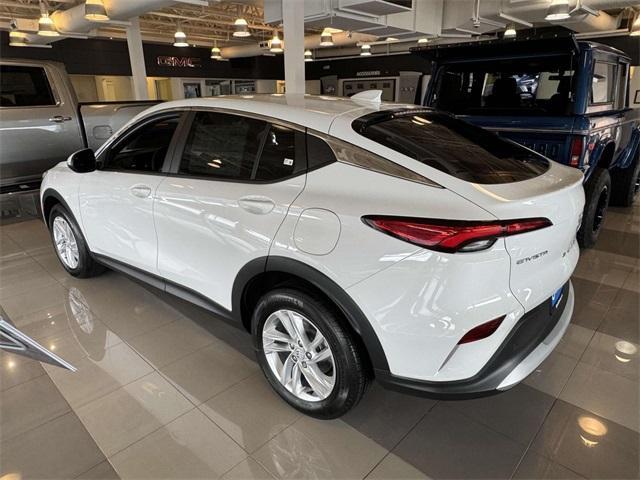 new 2025 Buick Envista car, priced at $22,145