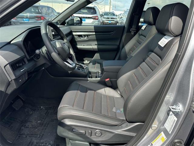 new 2026 Honda CR-V Hybrid car, priced at $41,620