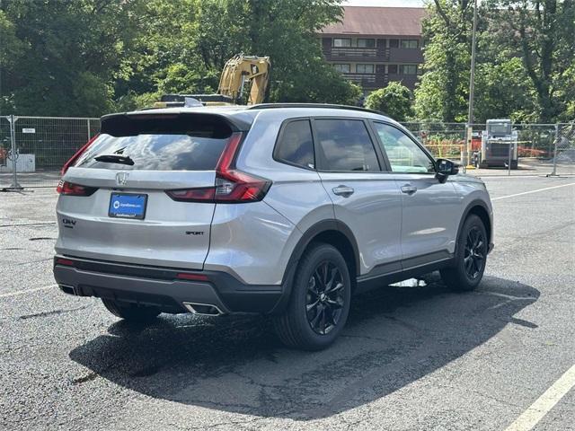 new 2026 Honda CR-V Hybrid car, priced at $41,620