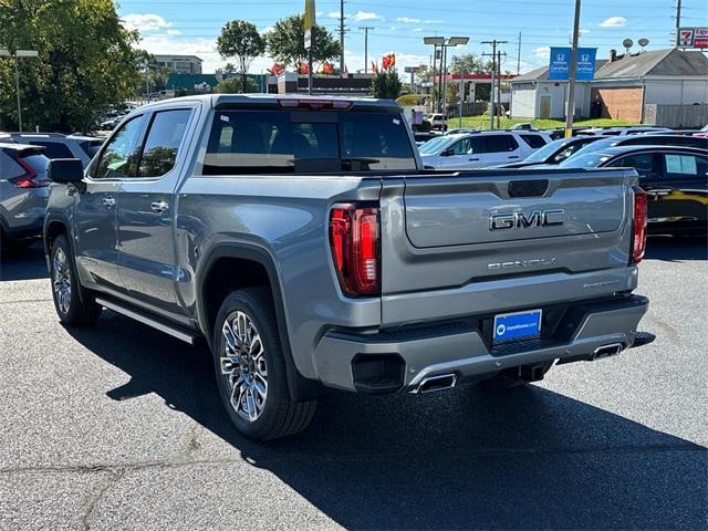 new 2025 GMC Sierra 1500 car, priced at $82,190