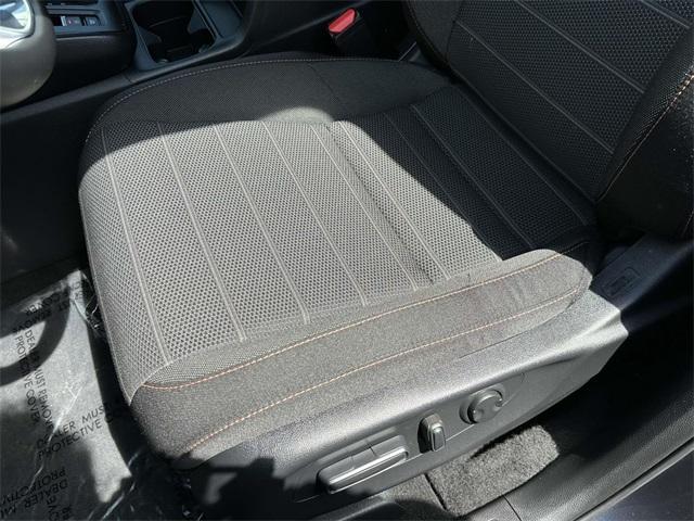 used 2025 Honda CR-V Hybrid car, priced at $36,981