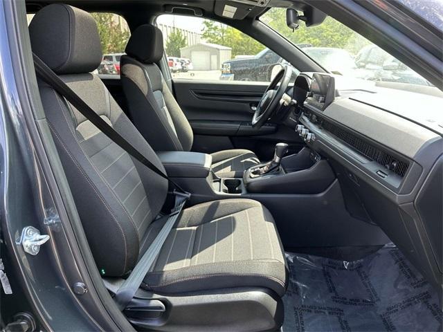 used 2025 Honda CR-V Hybrid car, priced at $36,981