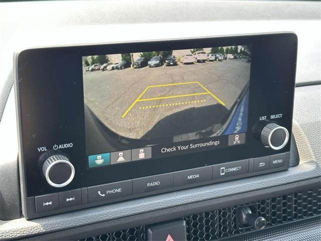 used 2025 Honda CR-V Hybrid car, priced at $36,981