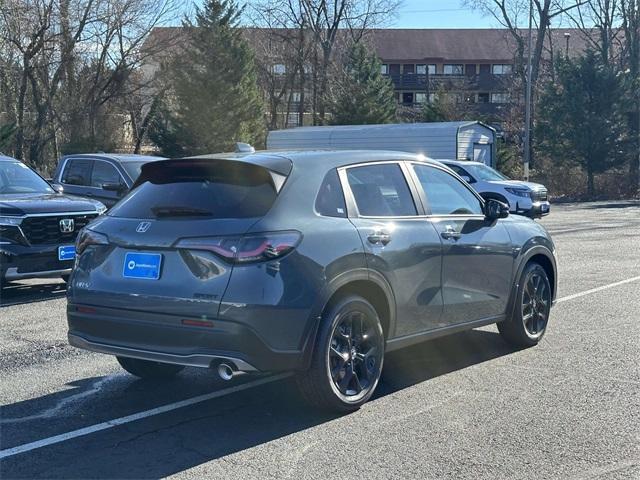 new 2025 Honda HR-V car, priced at $30,805