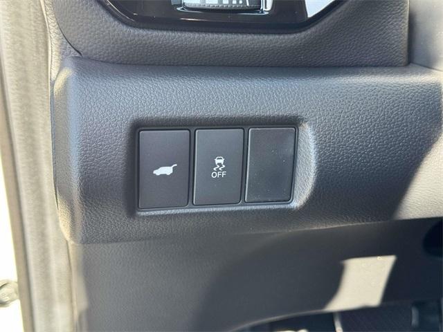 new 2025 Honda Pilot car, priced at $53,450