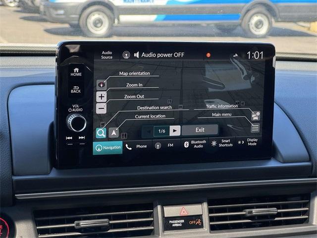 new 2025 Honda Pilot car, priced at $53,450