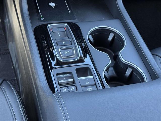 new 2025 Honda Pilot car, priced at $53,450