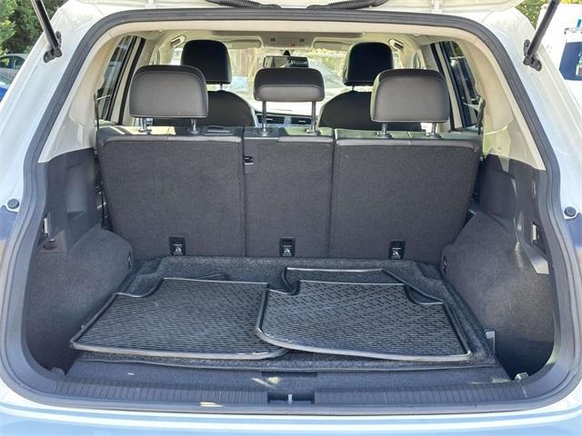 used 2021 Volkswagen Tiguan car, priced at $20,981