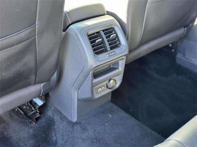 used 2021 Volkswagen Tiguan car, priced at $20,981
