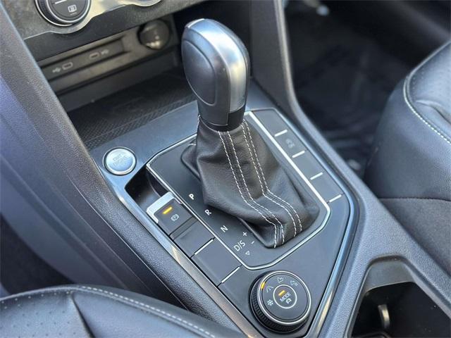 used 2021 Volkswagen Tiguan car, priced at $20,981