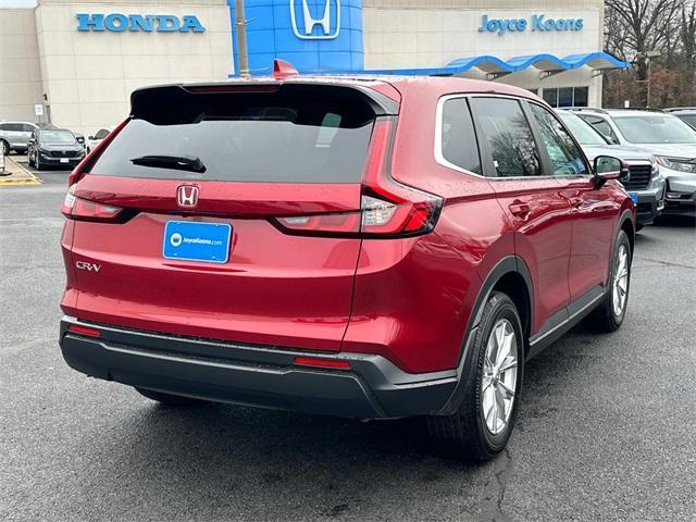 used 2024 Honda CR-V car, priced at $31,981