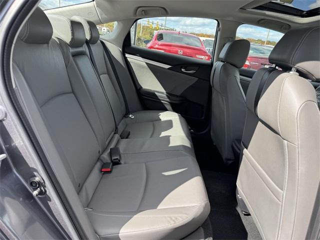 used 2018 Honda Civic car, priced at $14,981
