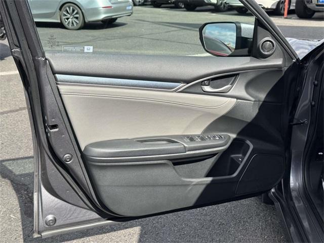 used 2018 Honda Civic car, priced at $14,981