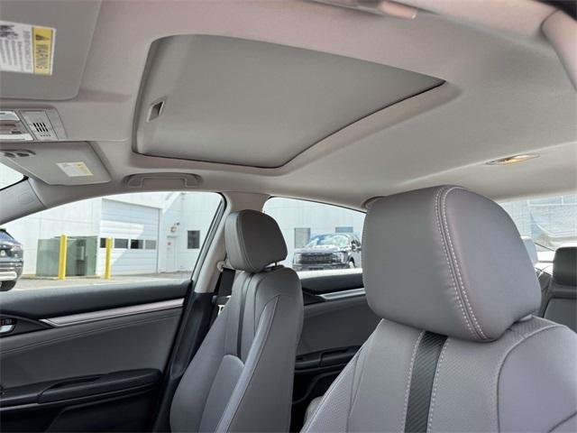 used 2018 Honda Civic car, priced at $14,981