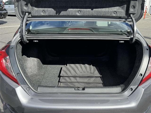 used 2018 Honda Civic car, priced at $14,981