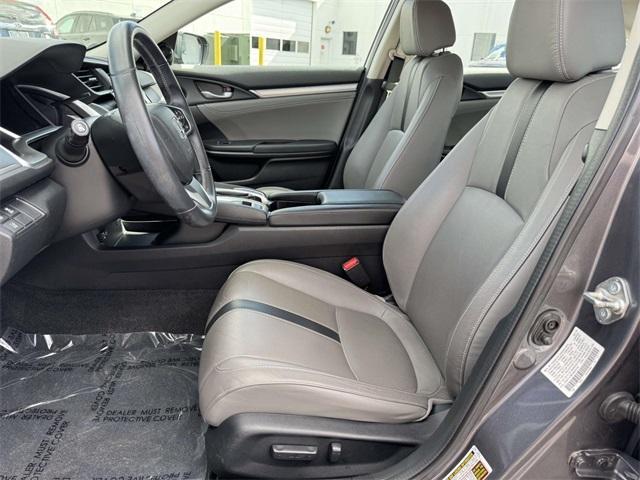 used 2018 Honda Civic car, priced at $14,981