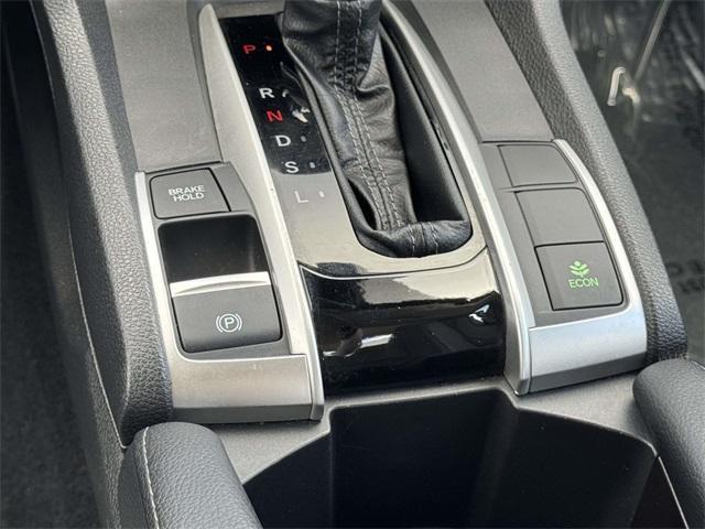 used 2018 Honda Civic car, priced at $14,981
