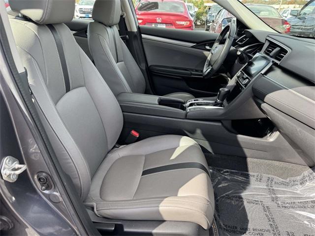 used 2018 Honda Civic car, priced at $14,981