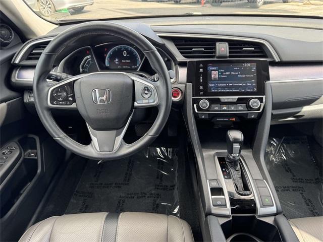 used 2018 Honda Civic car, priced at $14,981