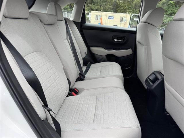 used 2025 Honda HR-V car, priced at $25,982