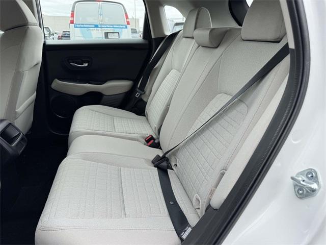 used 2025 Honda HR-V car, priced at $25,982