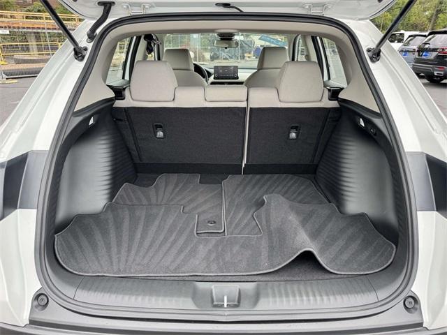 used 2025 Honda HR-V car, priced at $25,982