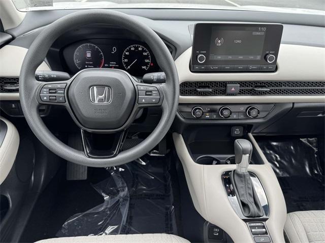 used 2025 Honda HR-V car, priced at $25,982