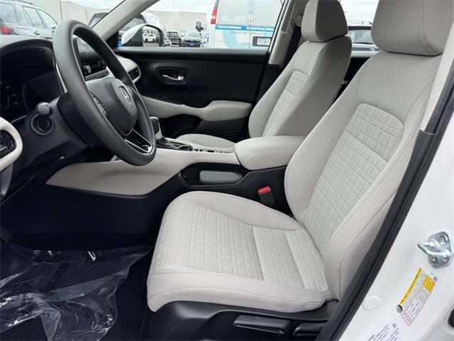 used 2025 Honda HR-V car, priced at $25,982