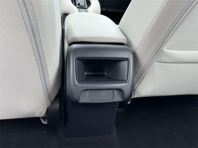 used 2025 Honda HR-V car, priced at $25,982